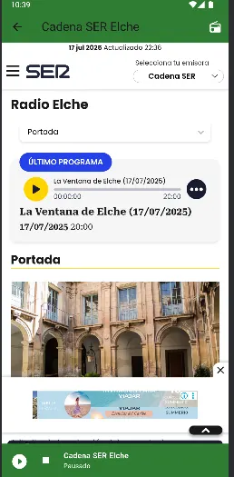 Elche7TV - Captura 1 de 5